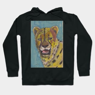 Cheetah Hoodie